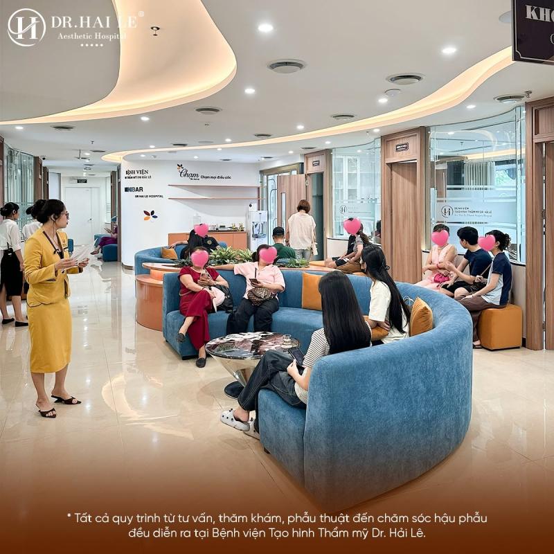 Viện thẩm mỹ y khoa Dr.Hải Lê