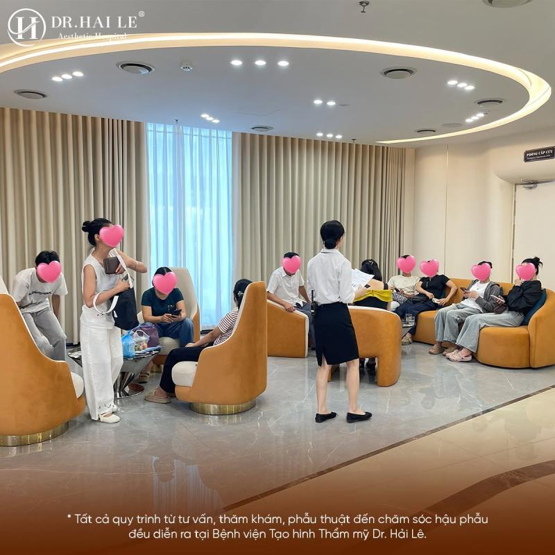 Viện thẩm mỹ y khoa Dr.Hải Lê