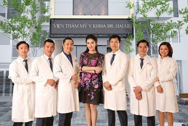 VIỆN THẨM MỸ Y KHOA DR.HẢI LÊ