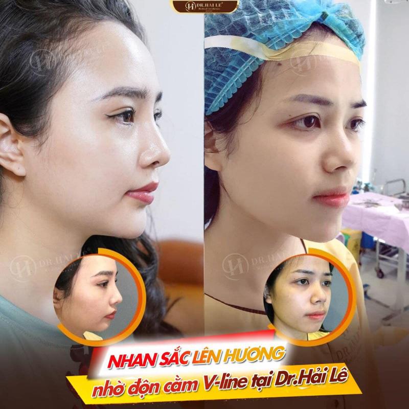 Viện Thẩm Mỹ Y Khoa Dr.Hải Lê