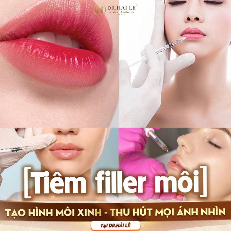 Viện thẩm mỹ y khoa Dr.Hải Lê