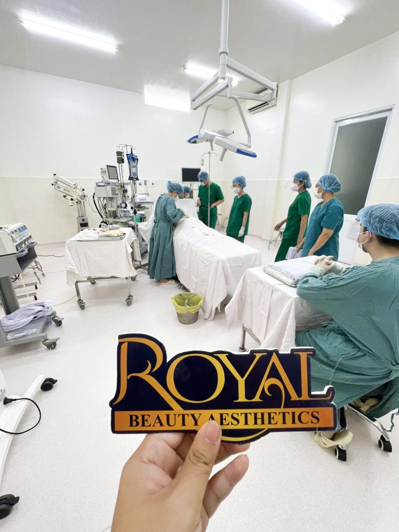 Viện Thẫm Mỹ Y Khoa Quốc Tế Royal Beauty Aesthetics