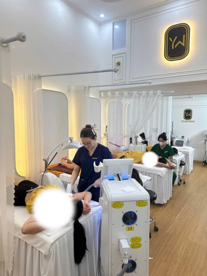 Viện Thẩm Mỹ YangWon - Địa Chỉ Trị Nám Chuyên Sâu, Giàu Kinh Nghiệm