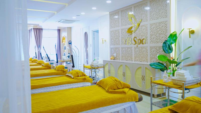 Viện Thẩm Mỹ YB Spa