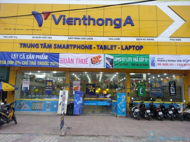 Viễn thông A