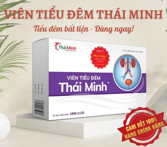 Viên tiểm đêm Thái Minh