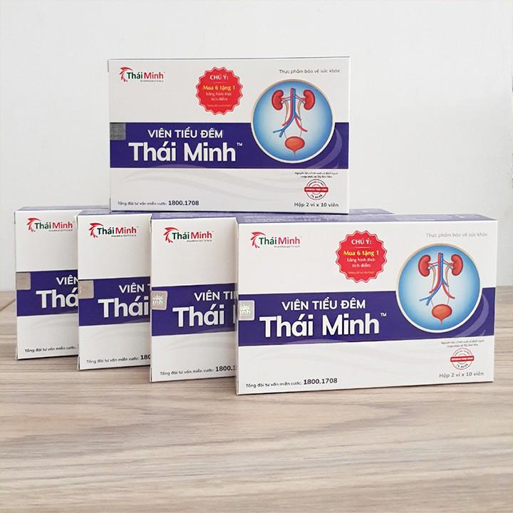 Viên tiểu đêm Thái Minh