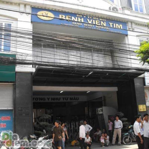 Viện tim Hà Nội