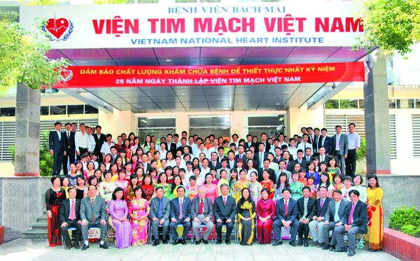 Viện Tim mạch Việt Nam
