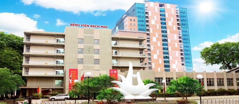 Viện Tim mạch Việt Nam - Bệnh viện Bạch Mai
