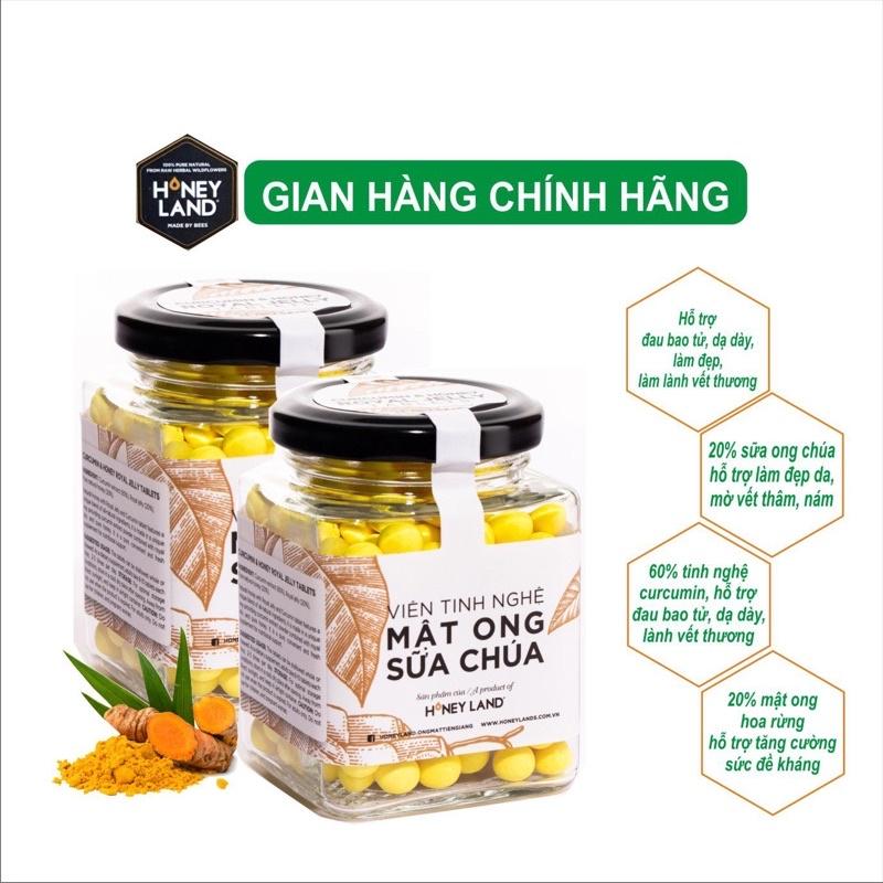 Viên tinh nghệ sữa chúa Honeyland