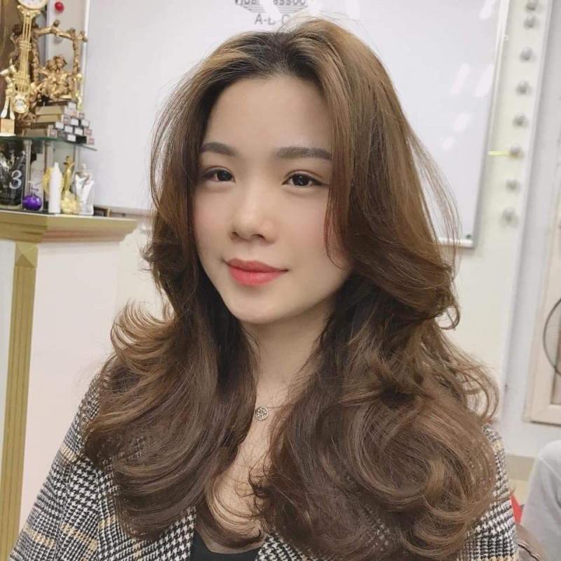 Viện tóc & spa Khánh Hoàn