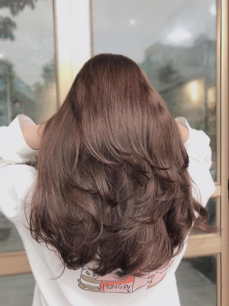 Viện tóc Cương stylist