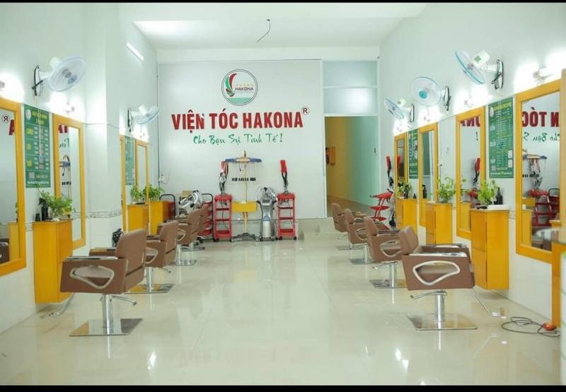 Viện Tóc Hakona