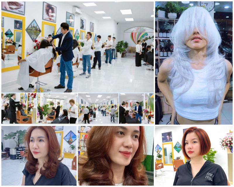 Viện tóc Hakona - Hair Studio Thủ Dầu Một