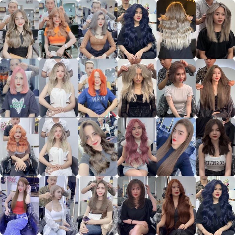 Viện tóc Hùng Tokyo