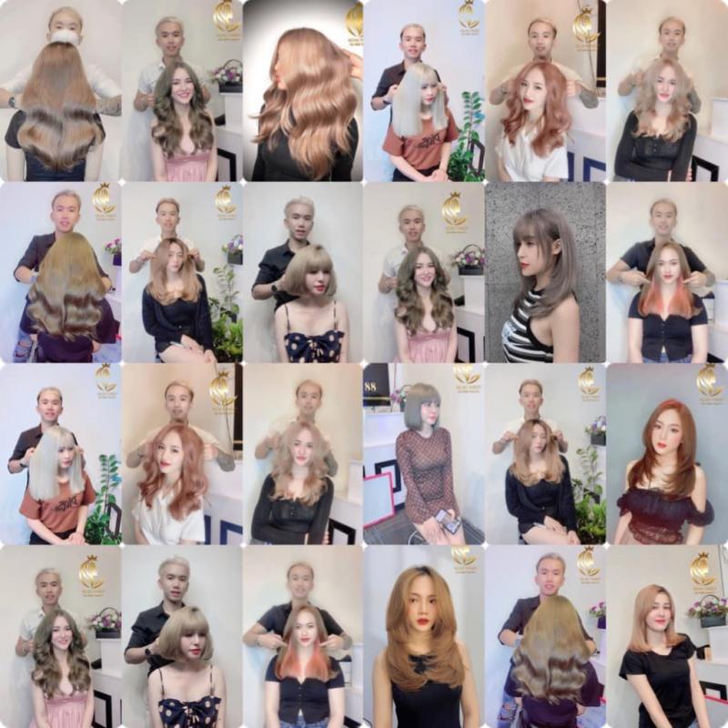 Viện tóc Hùng Tokyo