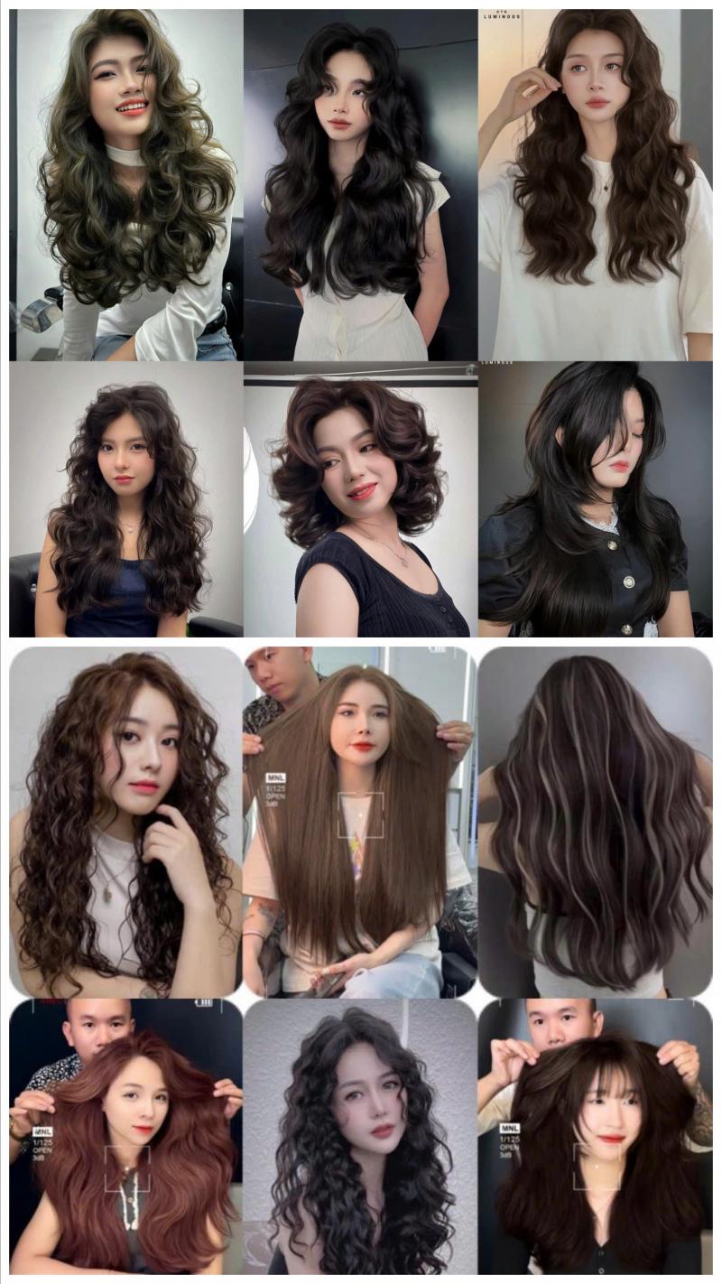 Viện tóc Hùng Tokyo