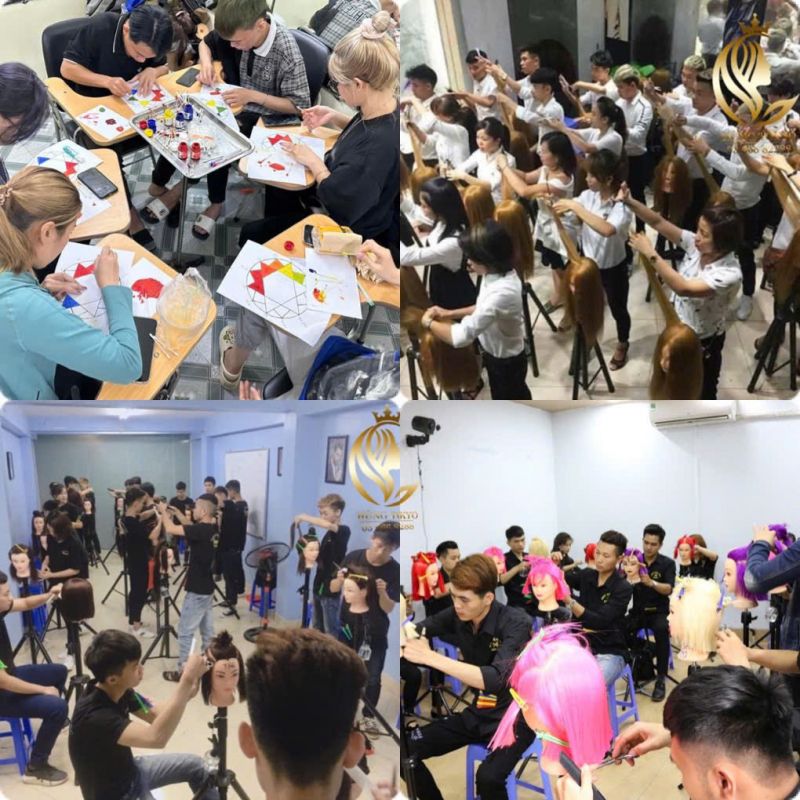 Viện Tóc Hùng Tokyo – Salon Đào Tạo Nghề Tóc Đẳng Cấp Ở Bình Dương