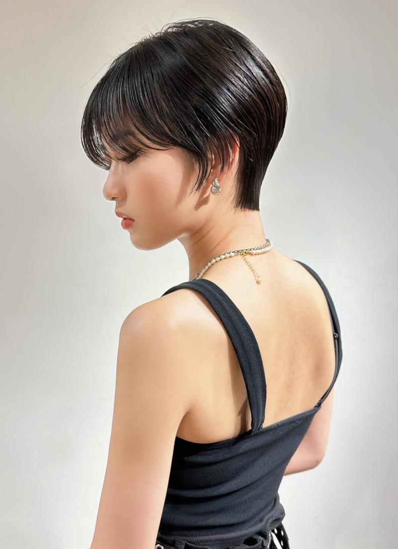 Viện Tóc Hữu Burn