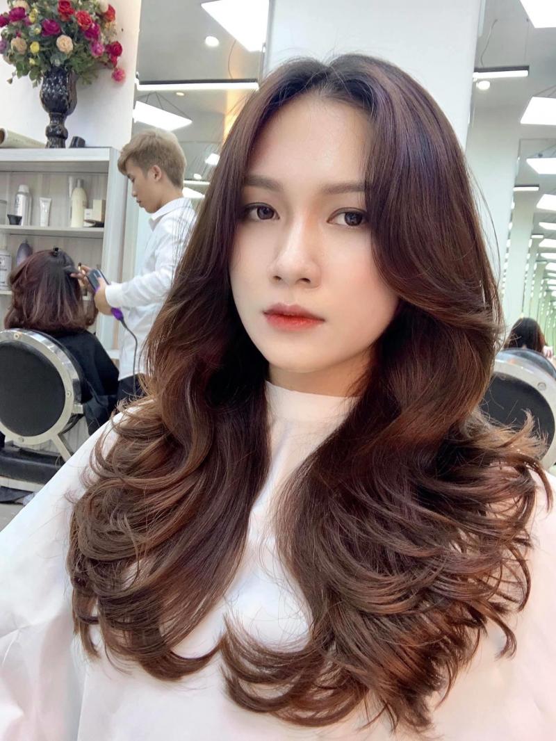 Viện Tóc Lãm Design