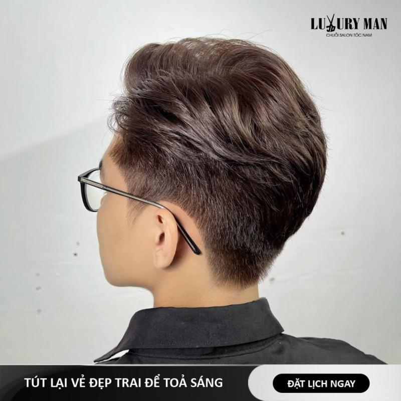 Top 10 Tiệm, salon cắt tóc nam đẹp nhất tại Đà Nẵng - toplist.vn