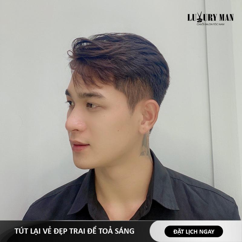 Viện Tóc - Luxury Man