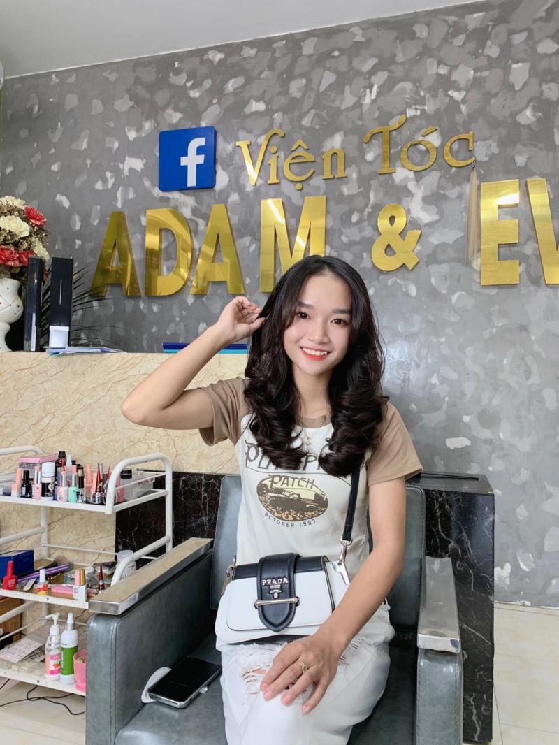 Viện Tóc - Nail - Phun Xăm: Adam & Eva