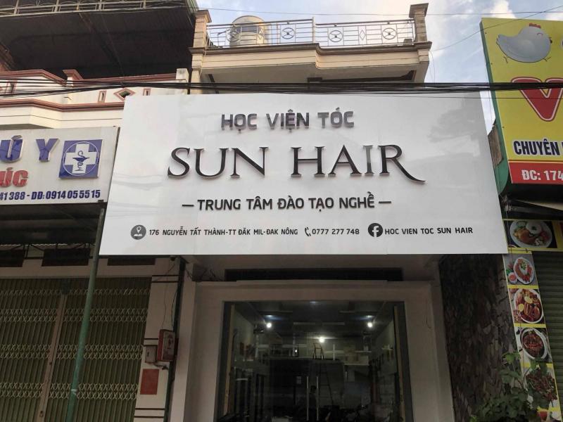 Viện Tóc Pari