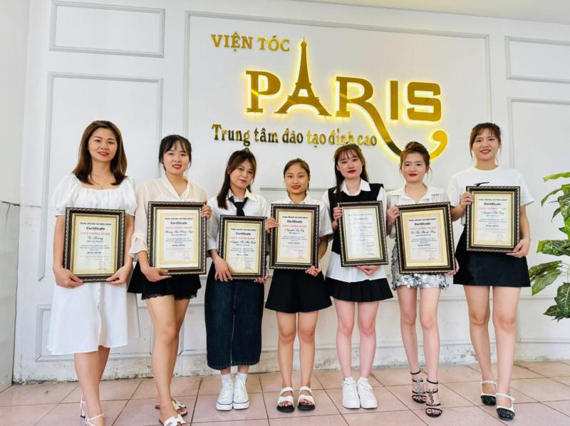 Viện Tóc Paris
