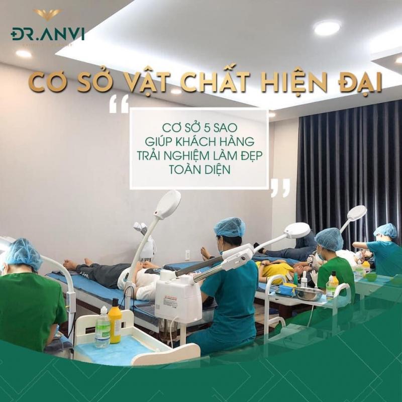 Viện Trị Sẹo Dr.Anvi