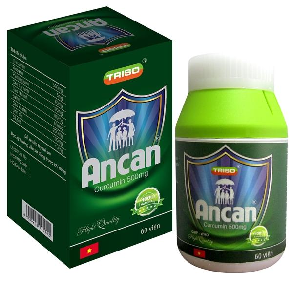 Viên Ung Bướu Ancan