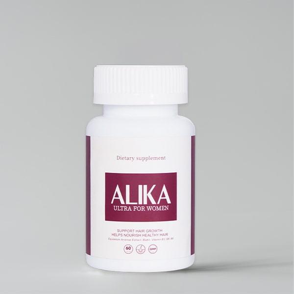 Viên uống Alika Ultra for Women