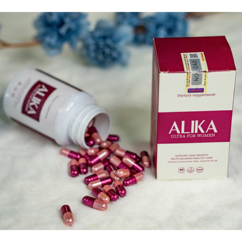 Viên uống Alika Ultra for Women