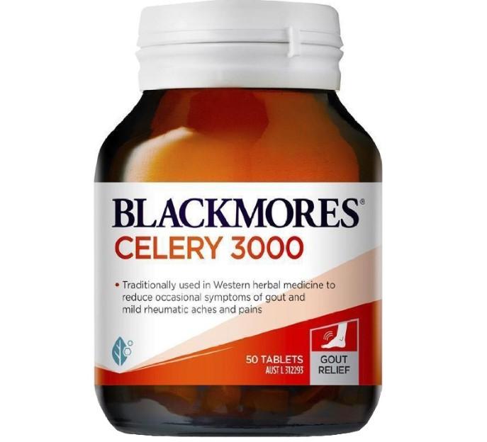 Viên uống Blackmores Celery 3000