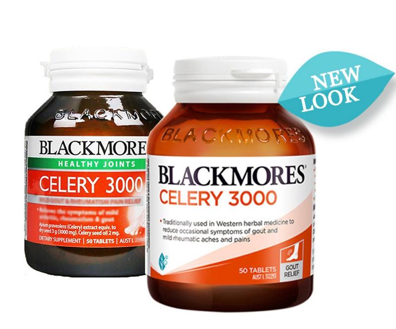 Viên uống Blackmores Celery 3000