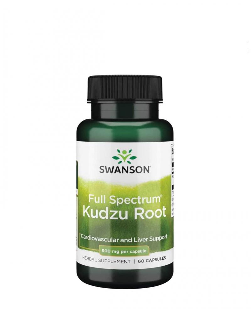 Viên uống bổ gan Kudzu Root Swanson