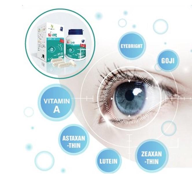 Viên uống bổ mắt Every Day Health NZ - Eye