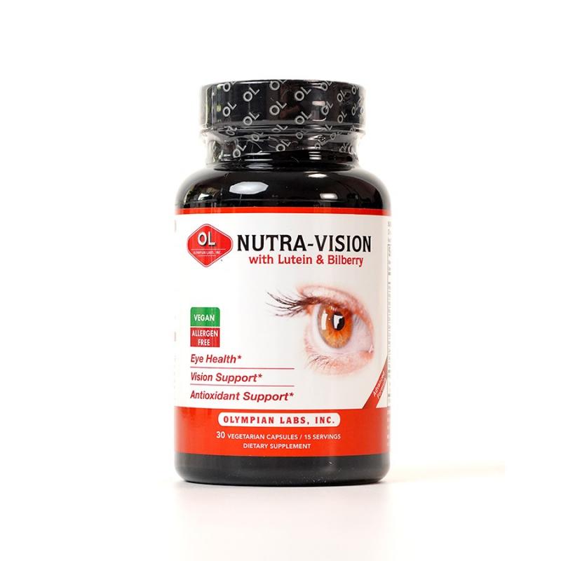 Viên uống bổ mắt Olympian Labs Nutra-Vision