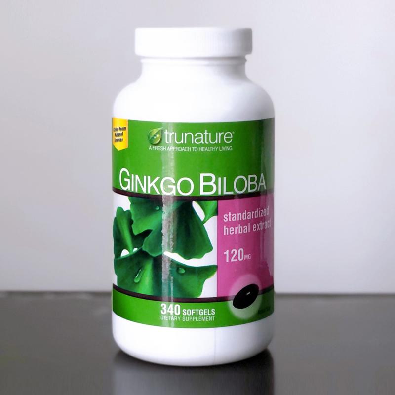 Trunature Ginkgo Biloba