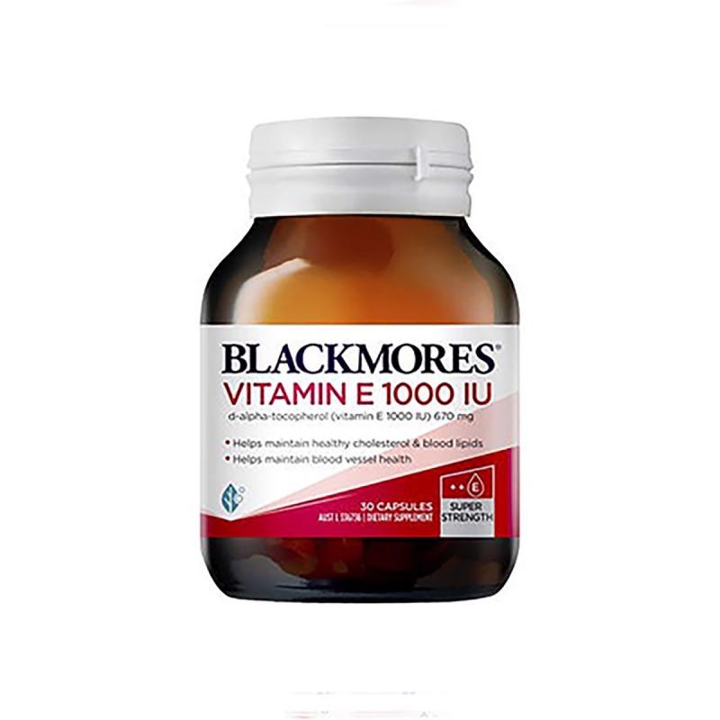 Blackmores Vitamin E