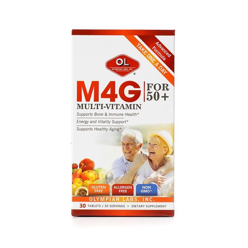 Vitamin M4G Vitamin For 50+