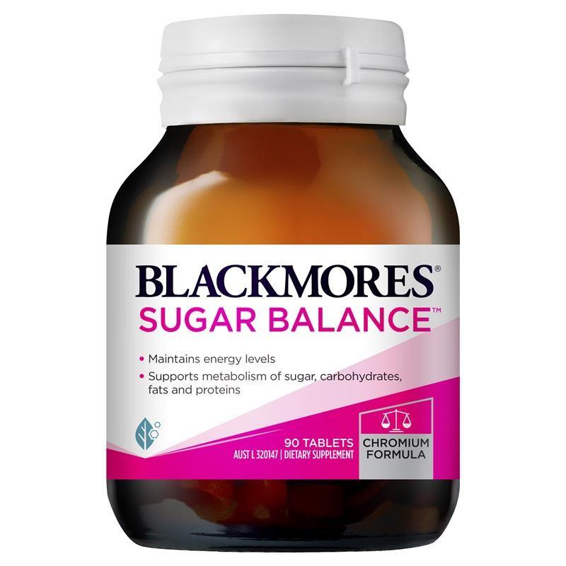 Viên uống cân bằng đường huyết Blackmores Sugar Balance