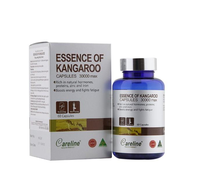 Viên uống Careline Essence Of Kangaroo