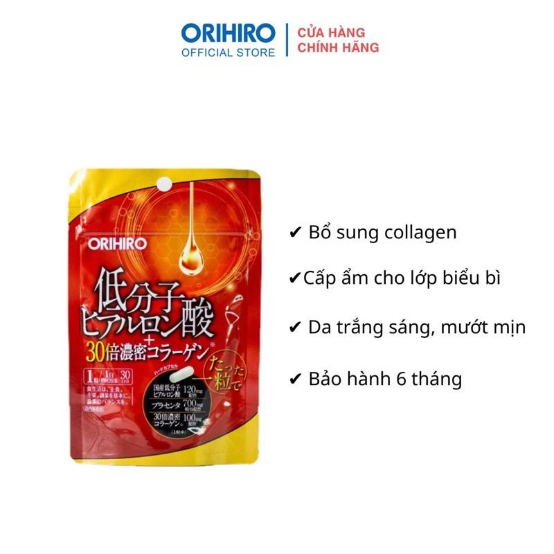 Viên uống collagen cấp nước Orihiro