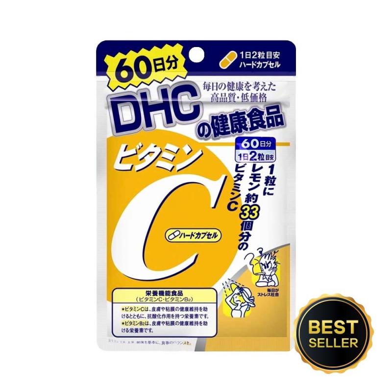 Viên uống DHC bổ sung Vitamin C