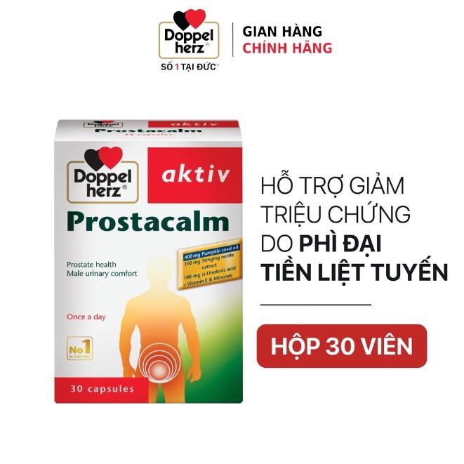 Viên uống Doppelherz Aktiv Prostacalm