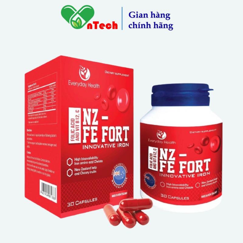 ﻿Viên uống Everyday Health NZ - FE FORT