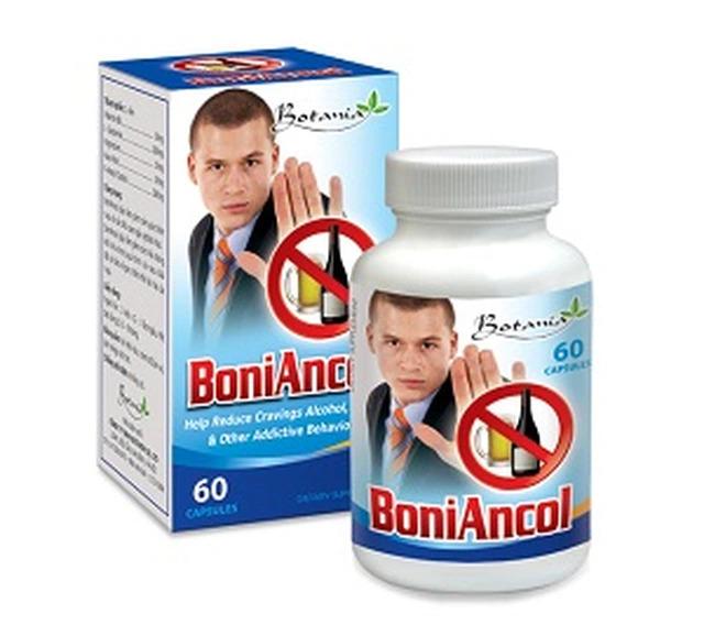 Viên uống giải rượu BoniAncol