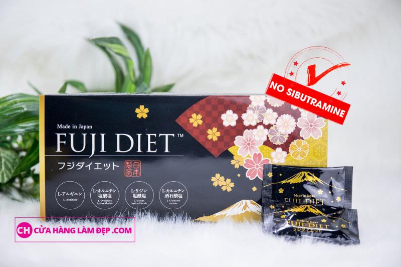 Viên Uống Giảm Cân Fuji Diet Nhật Bản